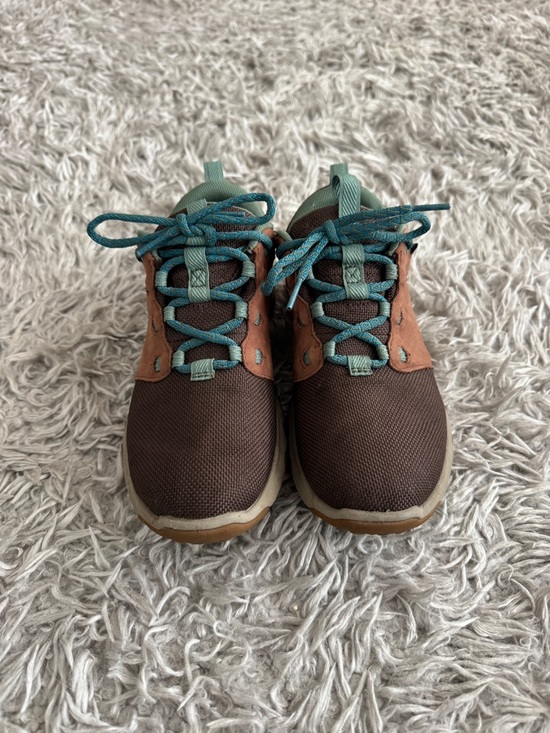 Teva Brown Arrowood Venture Waterproof Women's Hiking Shoes - Picture 2 of 9